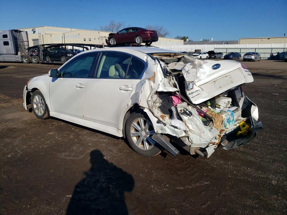 2011 Subaru Legacy 2.5i Premium