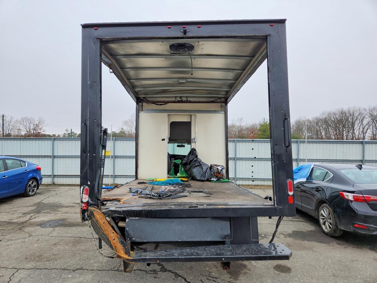 2023 Chevrolet Express G3500