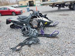 Polaris salvage cars for sale: 2021 Polaris Axys swb pro s