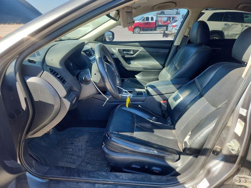 2018 Nissan Altima 2.5 sl