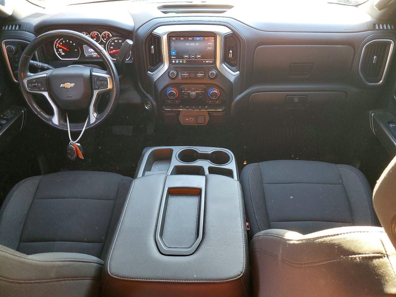 2019 Chevrolet Silverado K1500 LT