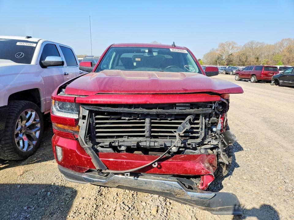 2018 Chevrolet Silverado K1500 LT