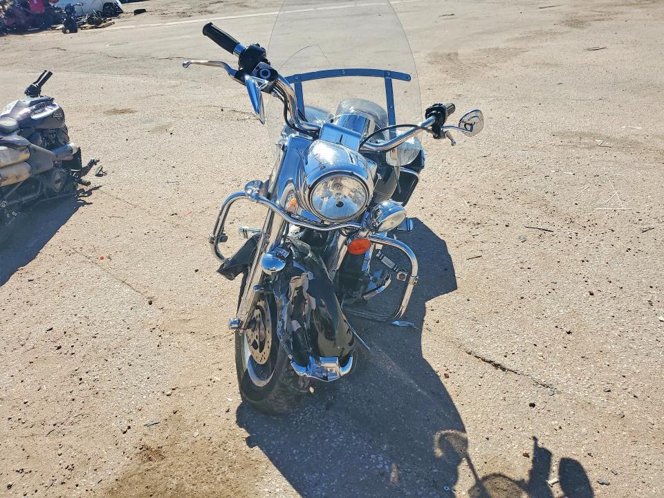 2007 Harley-Davidson Flhr