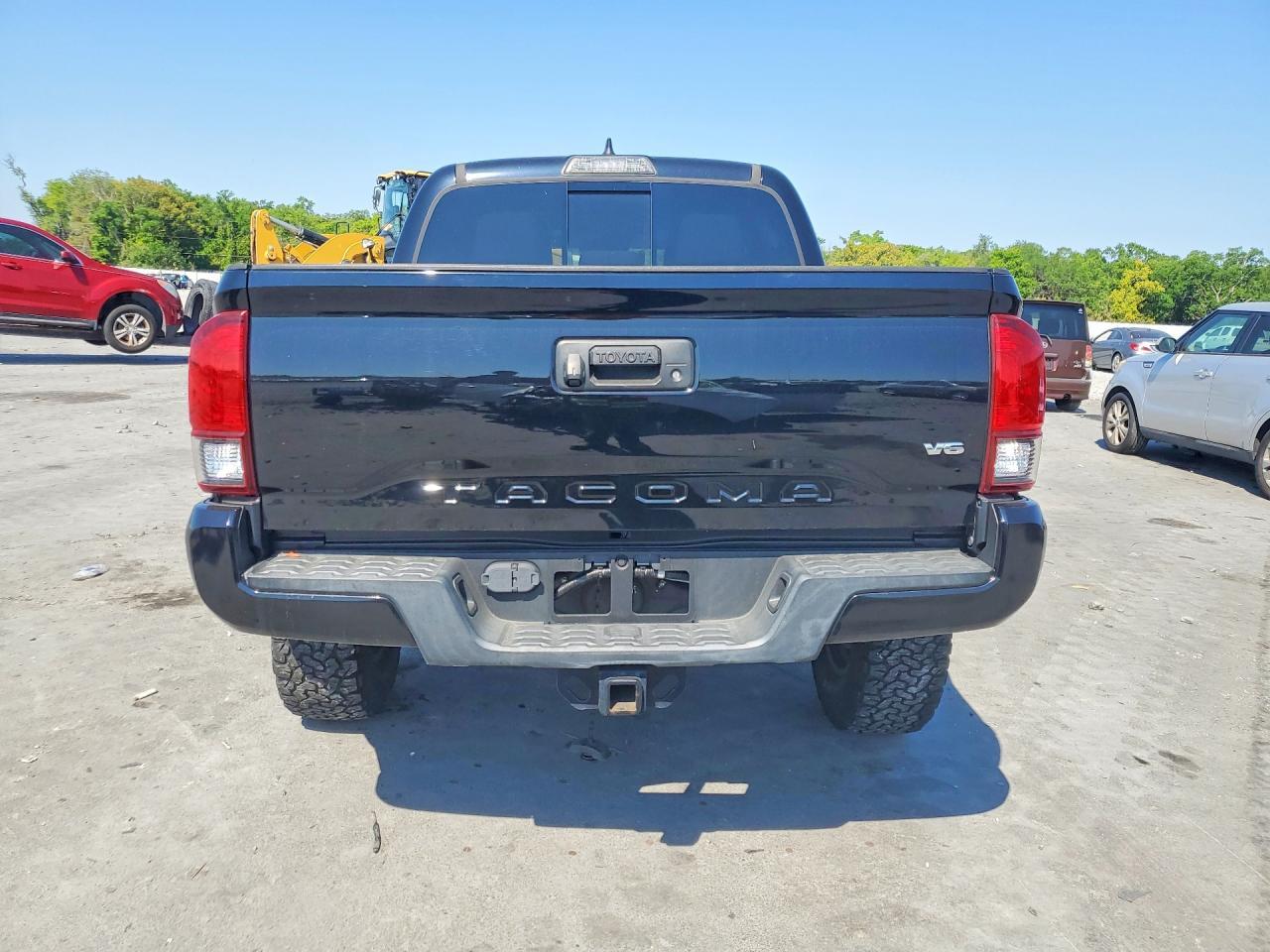 2019 Toyota Tacoma TRD Sport