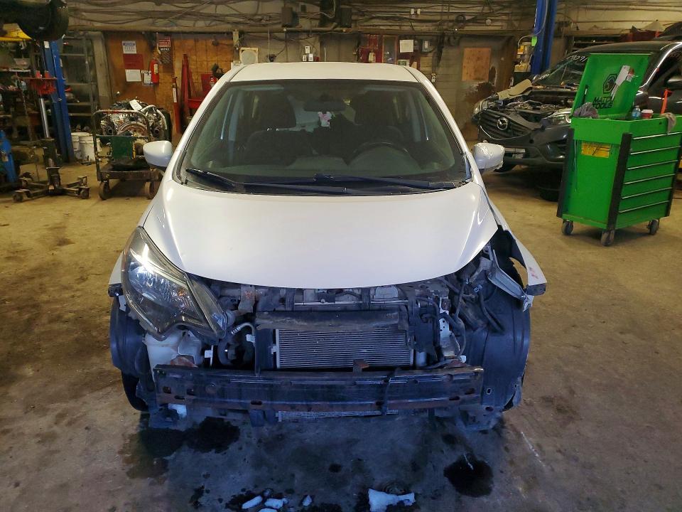 2017 Nissan Versa Note s Plus