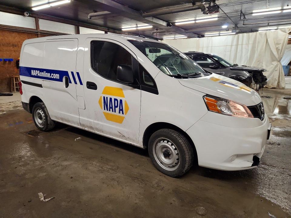 2021 Nissan Nv200 s
