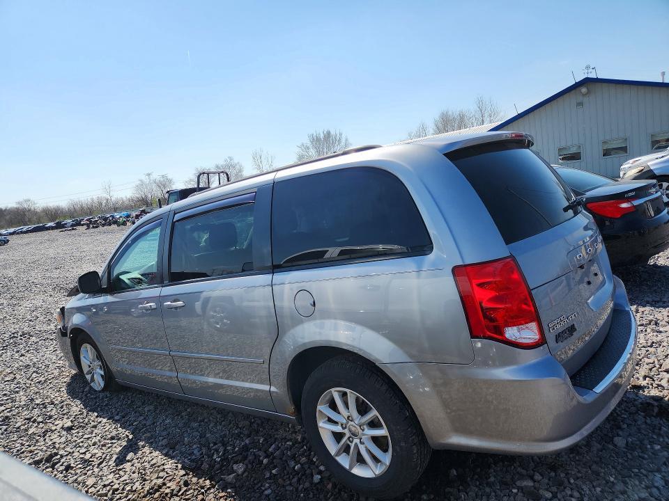 2013 Dodge Grand Caravan sxt