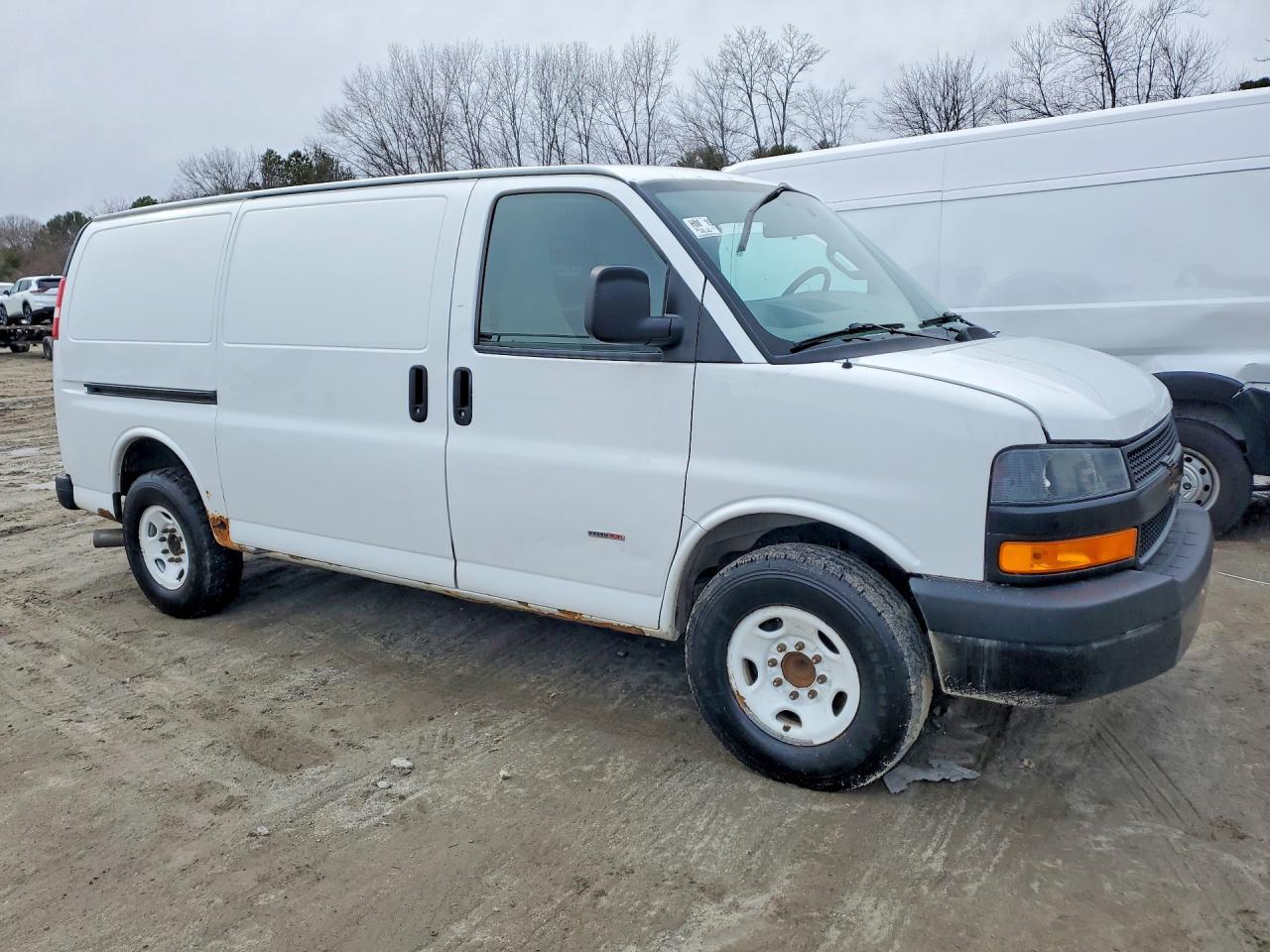 2019 Chevrolet Express G2500