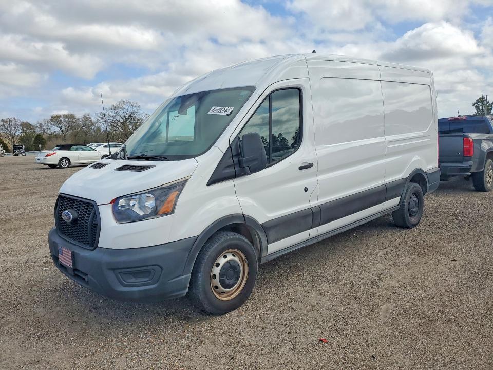 2022 Ford Transit 250 Utility / Service Van