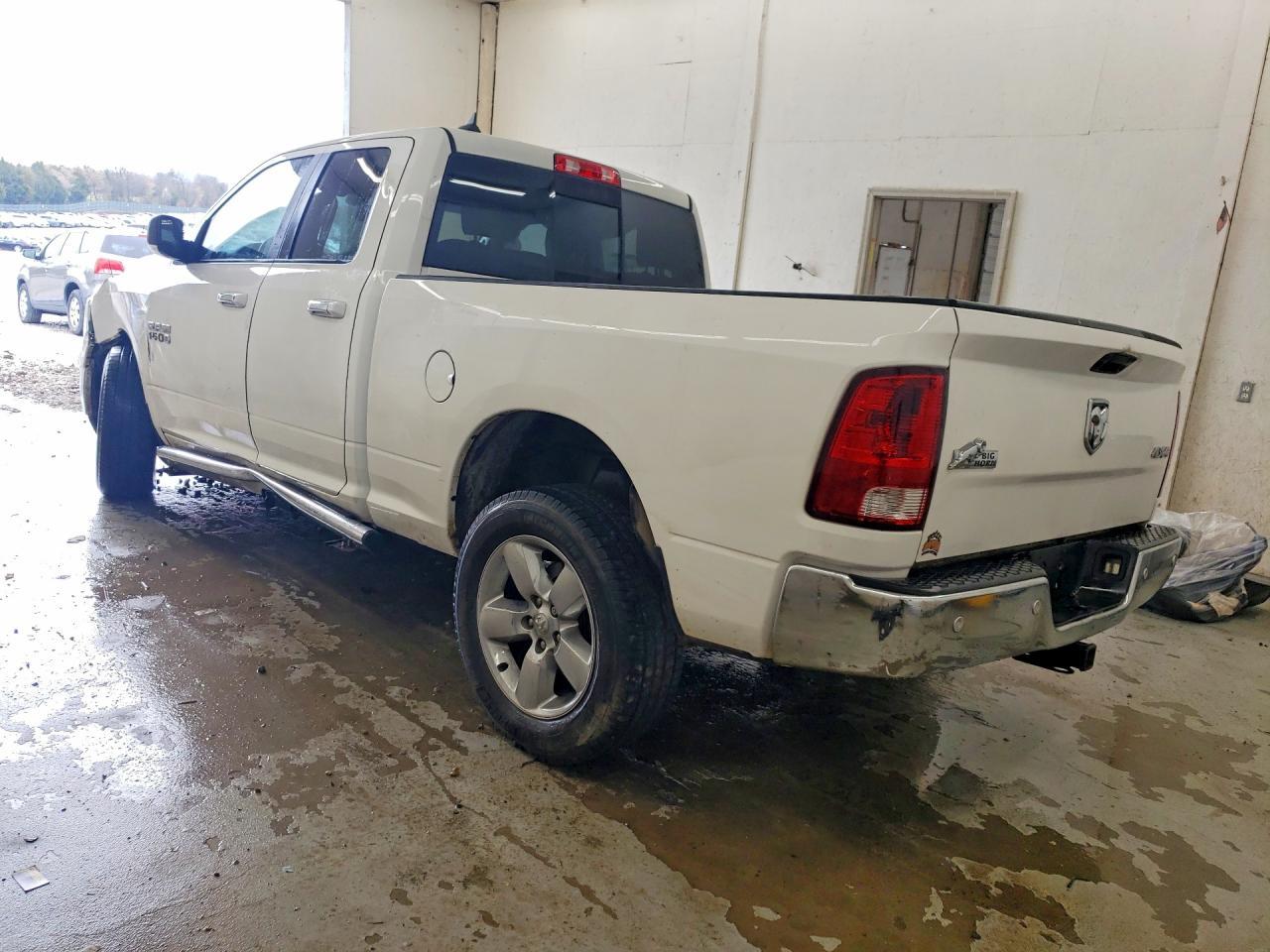 2017 Dodge RAM 1500 SLT