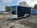 2025 Unknown 2025 Alcom Enclosed Cargo Trailer