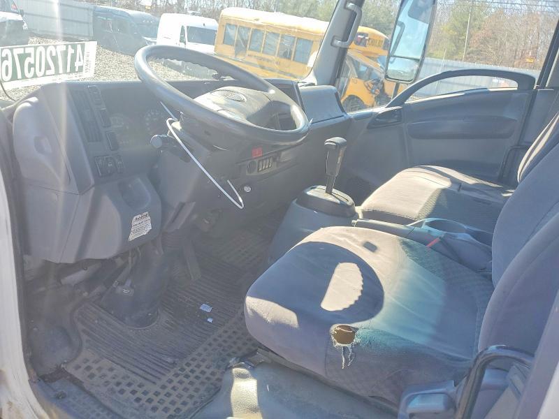 2015 Isuzu NPR HD Truck Cab AND Chassis