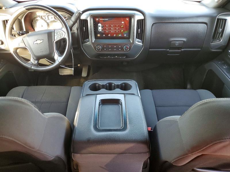 2014 Chevrolet Silverado C1500 LT