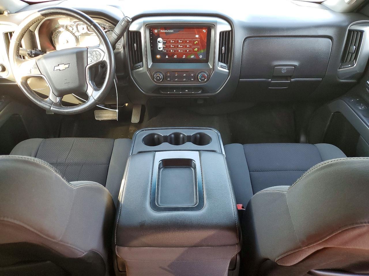 2014 Chevrolet Silverado C1500 LT