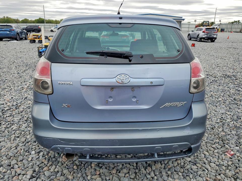 2007 Toyota Matrix xr