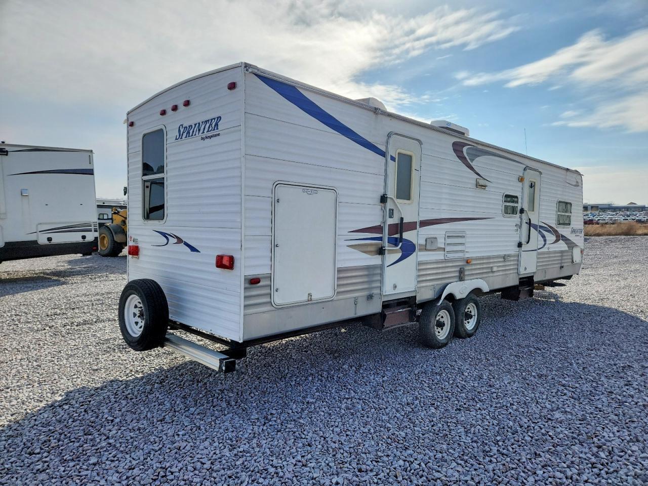 2005 Keystone Sprinter Camper