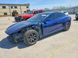 2022 Tesla Model s for sale in Wilmer, TX