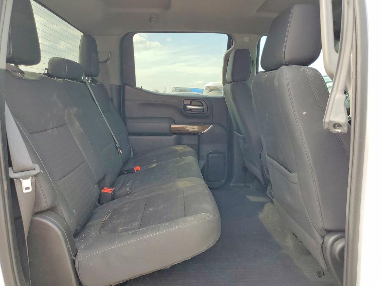 2020 Chevrolet Silverado K1500 LT Trail Boss