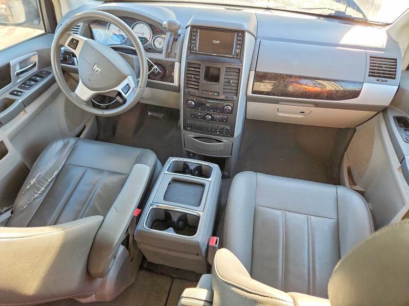 2010 Dodge Grand Caravan sxt