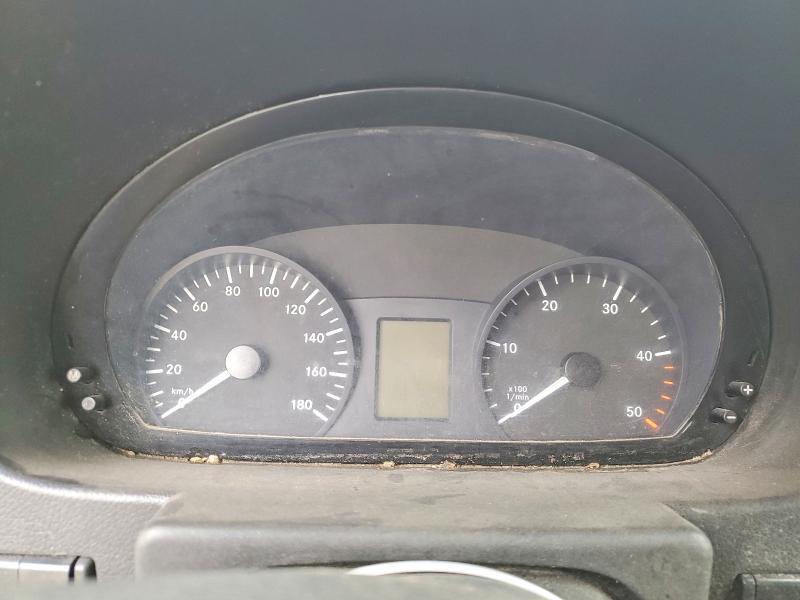 2016 Mercedes-Benz Sprinter 2500