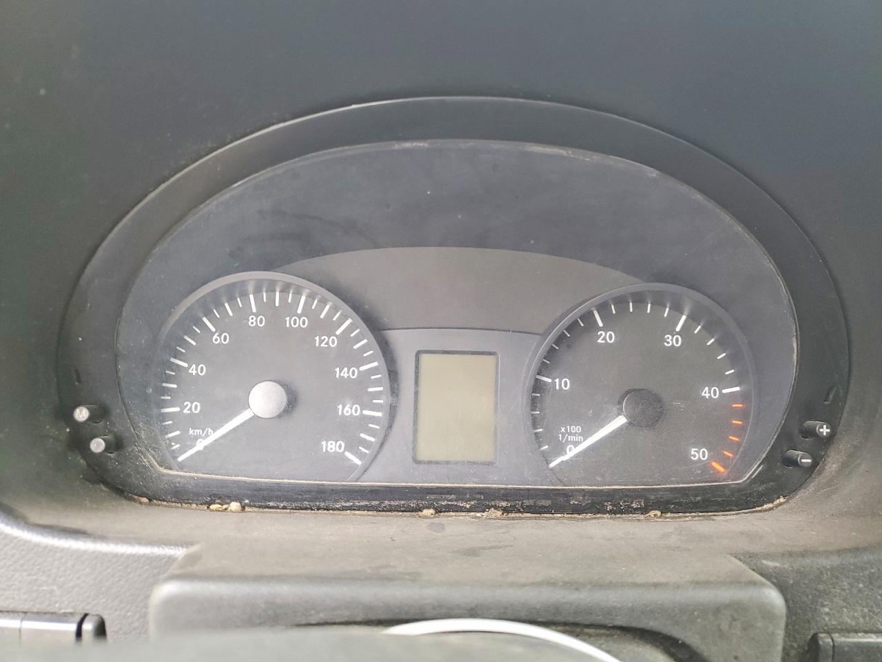 2016 Mercedes-Benz Sprinter 2500