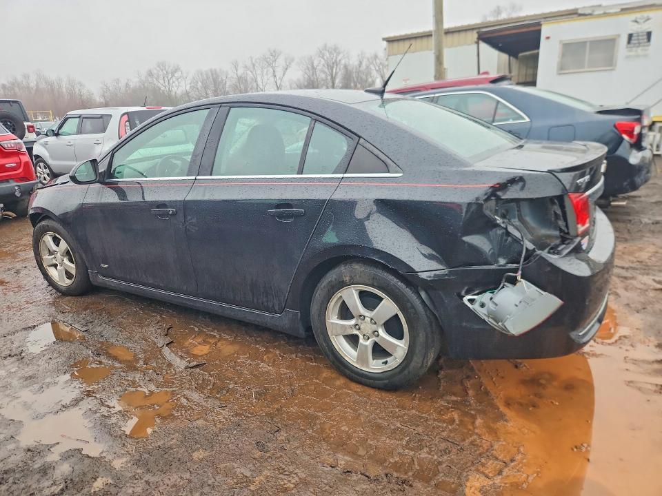 2012 Chevrolet Cruze lt