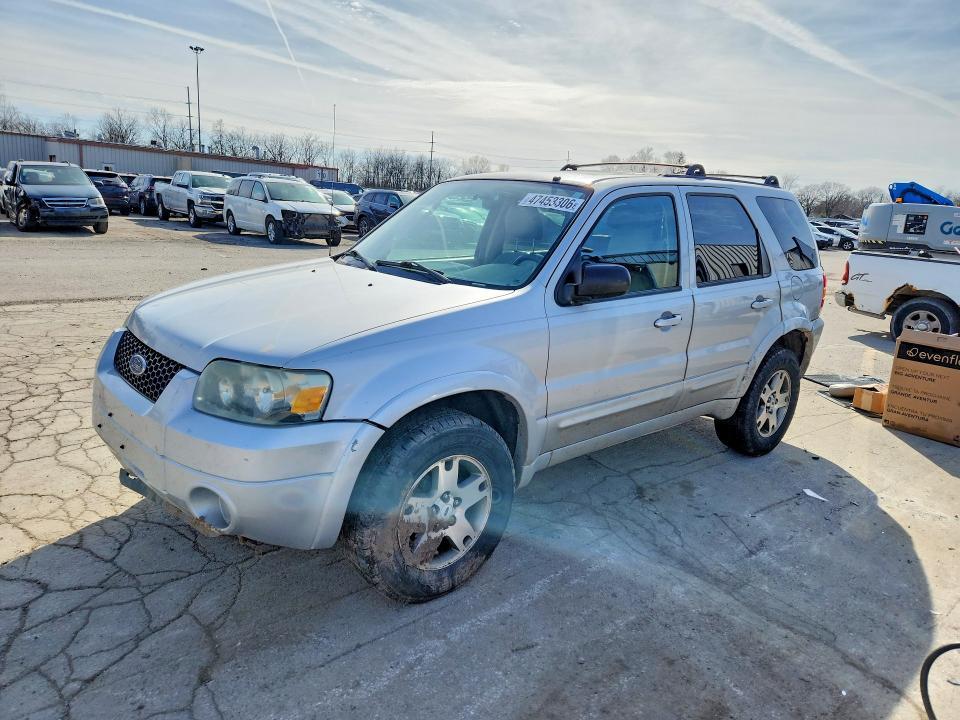2005 Ford Escape Limited