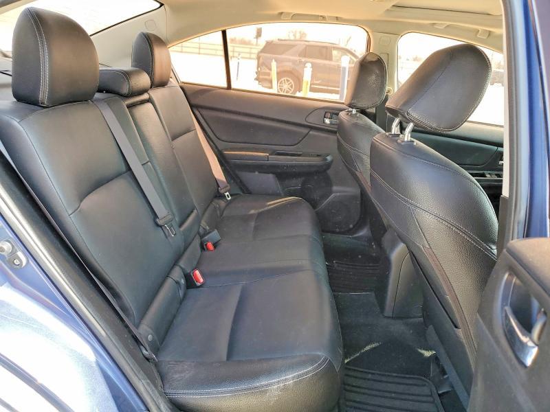 2013 Subaru Impreza Limited