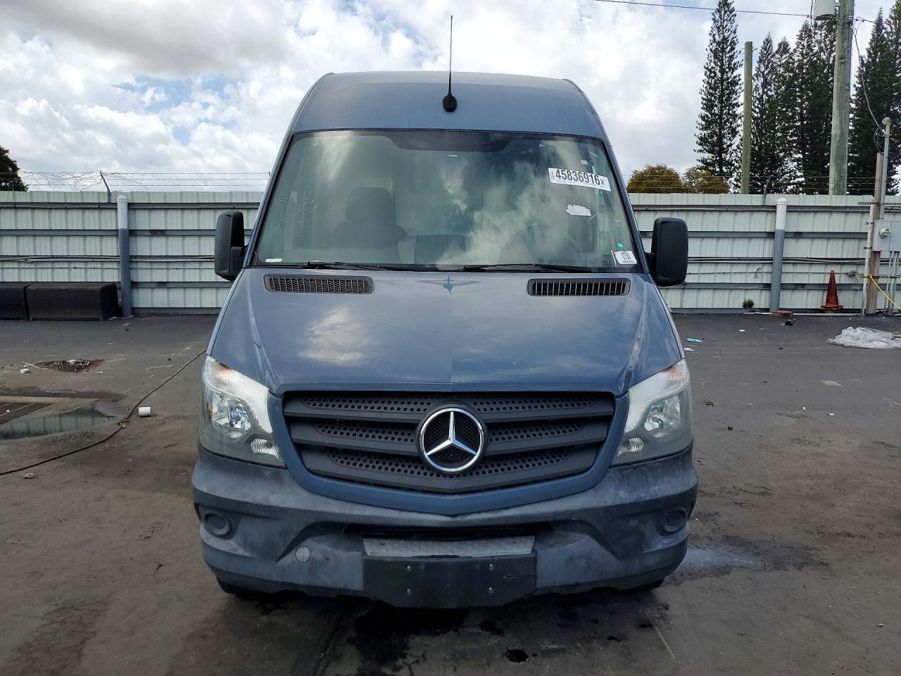 2018 Mercedes-Benz Sprinter 2500 Delivery van