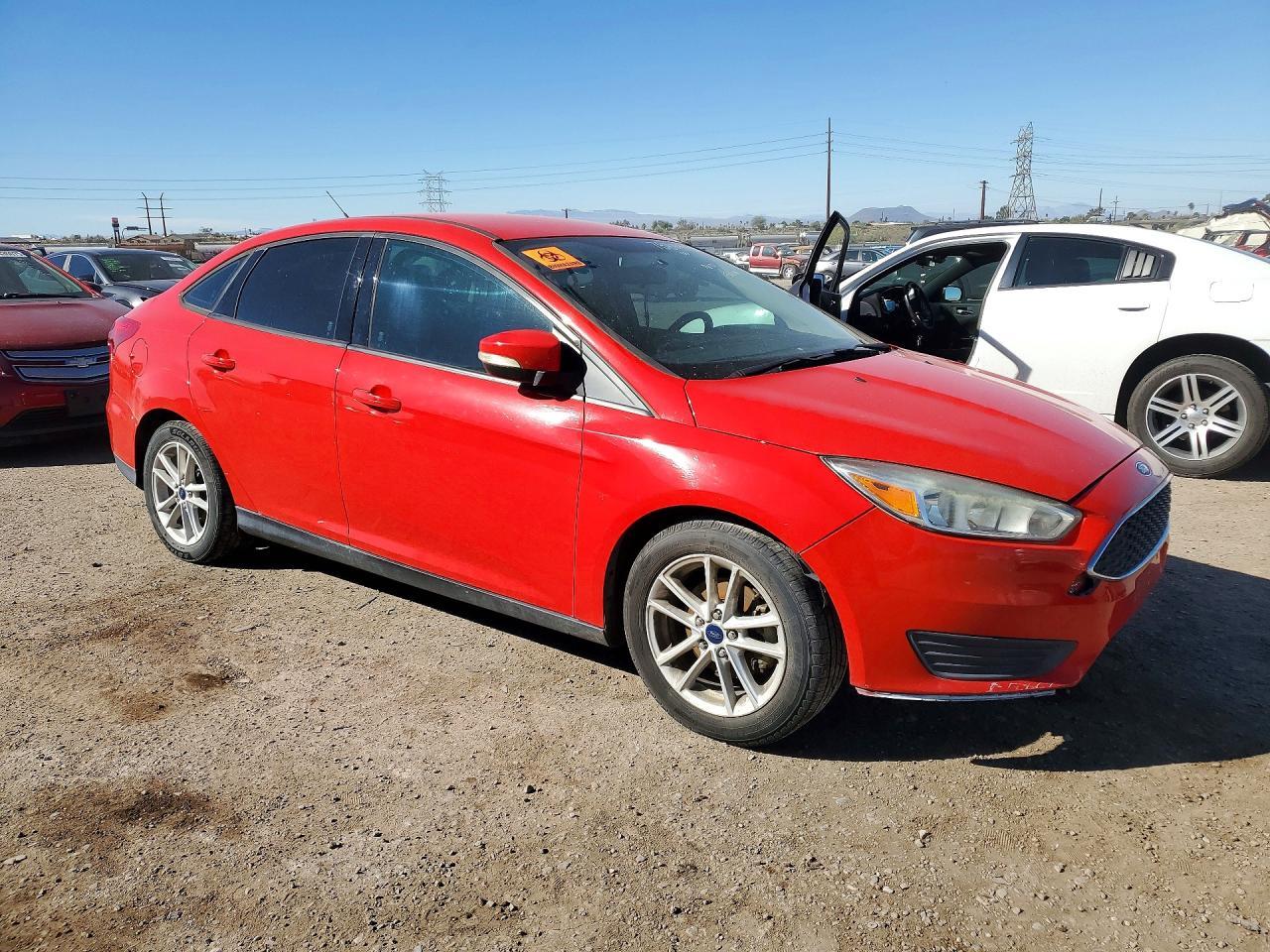 2017 Ford Focus
