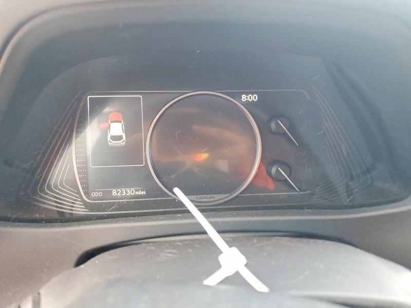 2019 Lexus Ux 200 Base