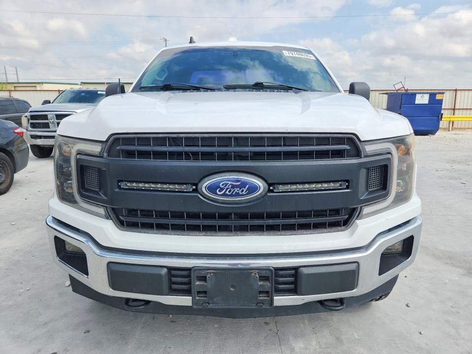 2020 Ford F150 Super Cab
