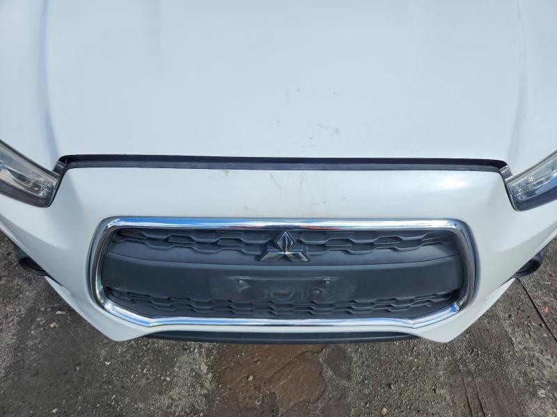 2015 Mitsubishi Outlander Sport es