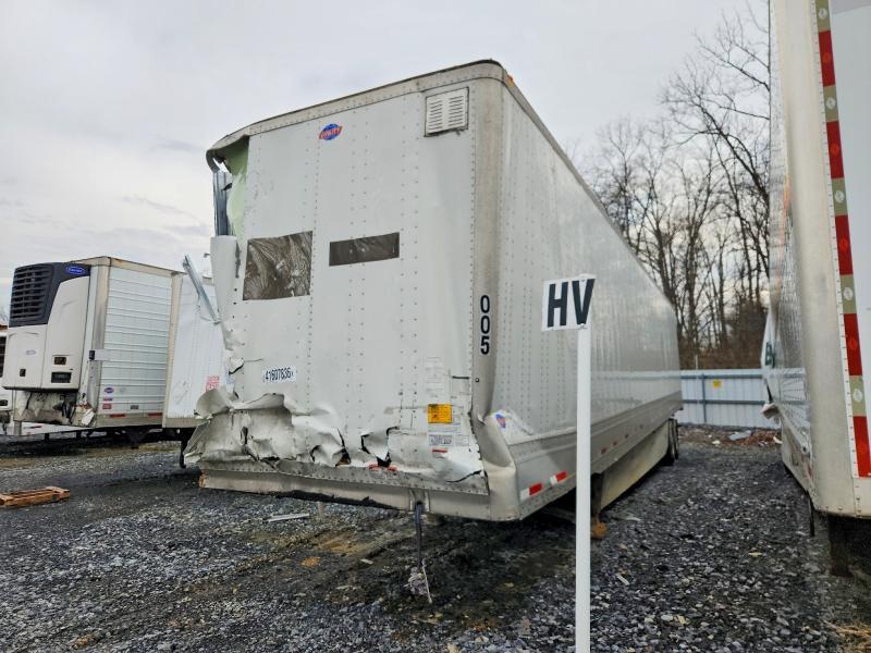 2023 PRO 2023 00N2 VS2DX-DRY Van Trailer
