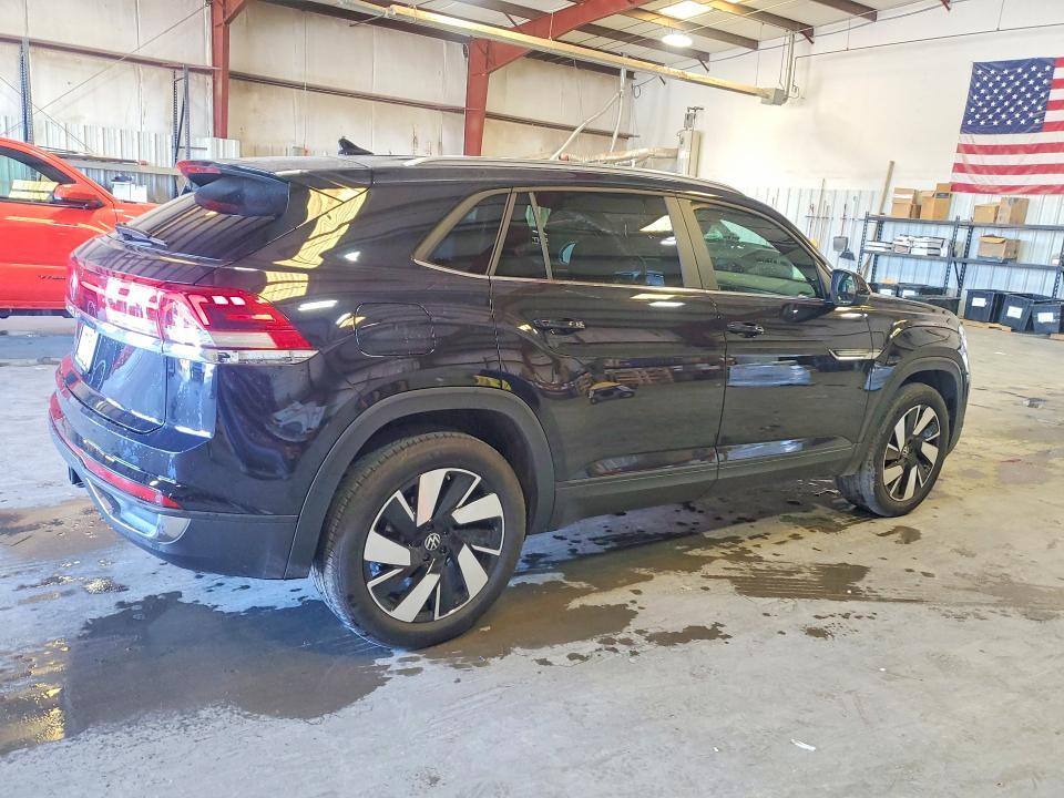 2025 Volkswagen Atlas Cross Sport se