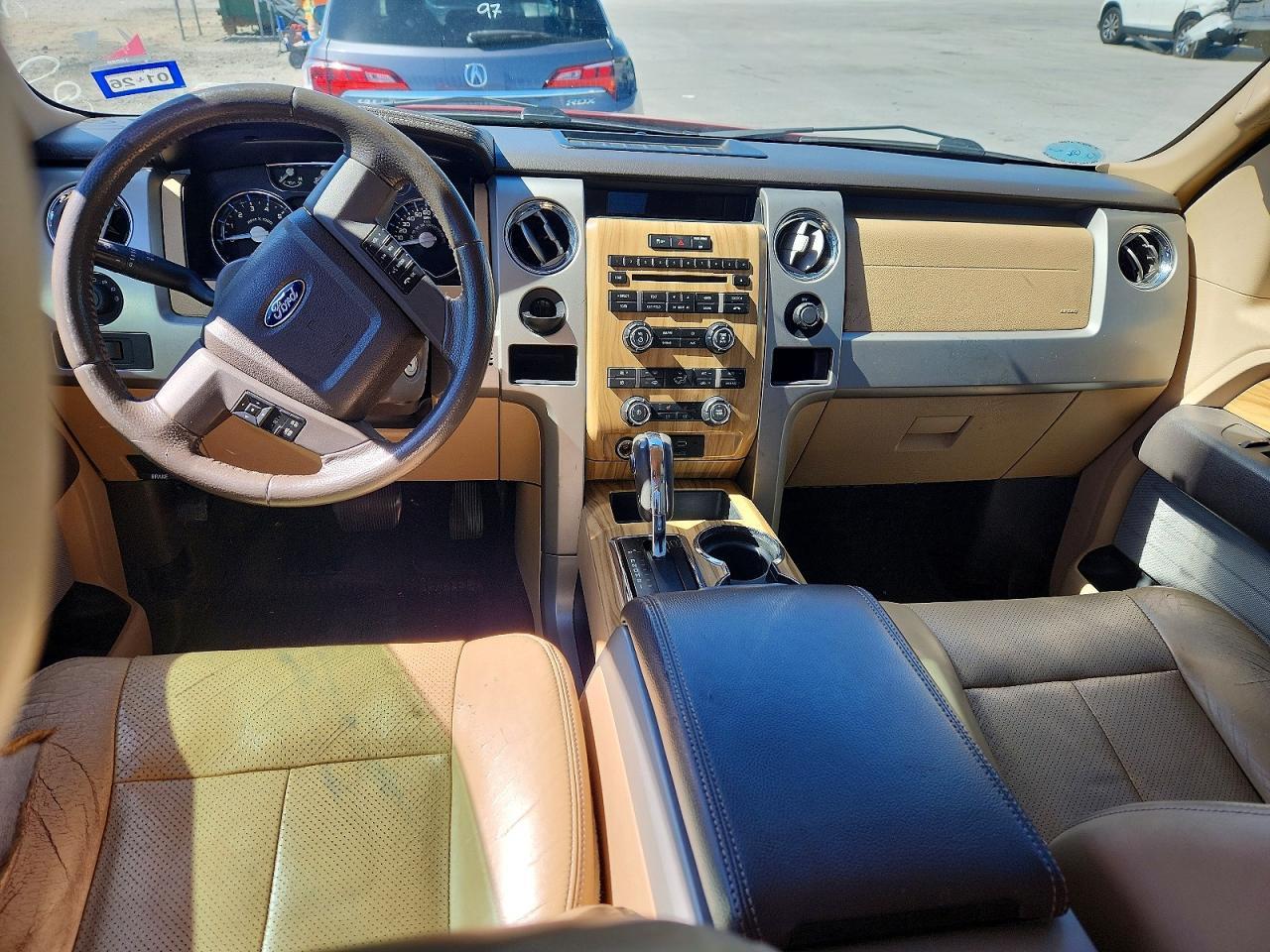 2011 Ford F150 Supercrew