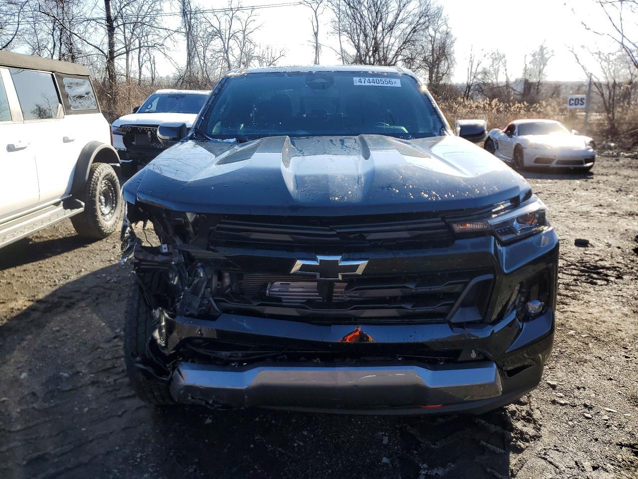 2024 Chevrolet Colorado Z71