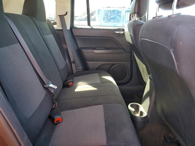 2016 Jeep Compass Sport