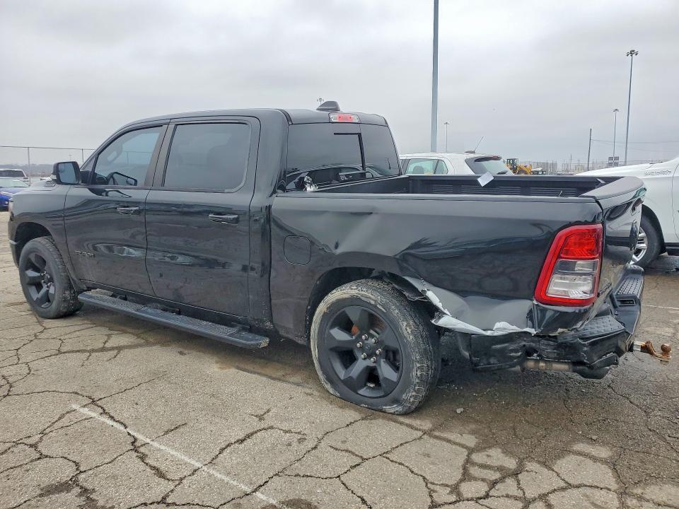 2019 Dodge RAM 1500 BIG Horn