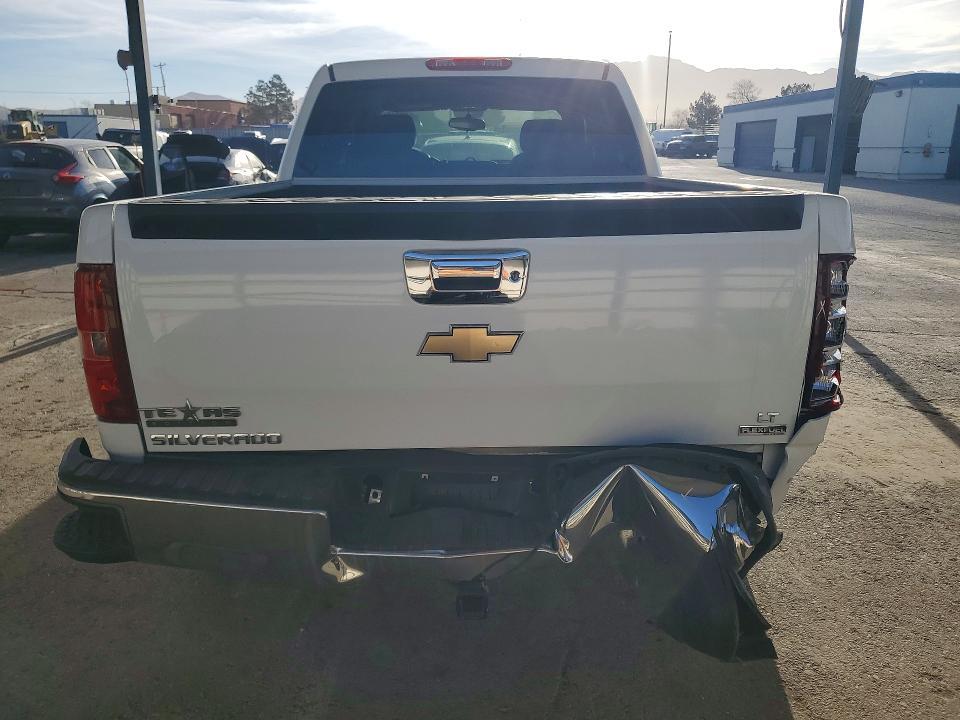 2011 Chevrolet Silverado C1500 LT