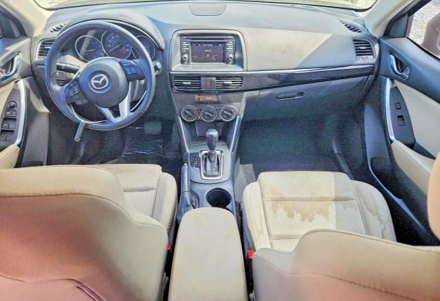 2015 Mazda Cx-5 Touring