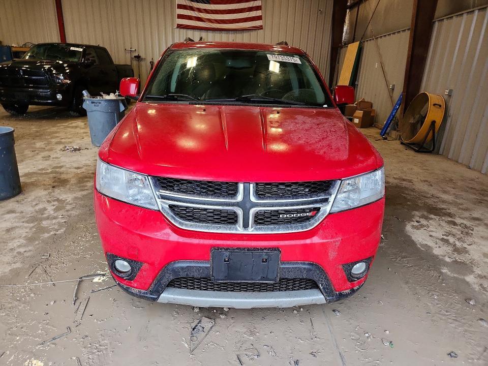 2013 Dodge Journey sxt