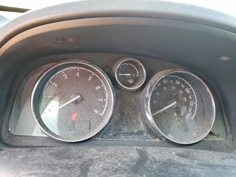 2014 Chevrolet Captiva ls