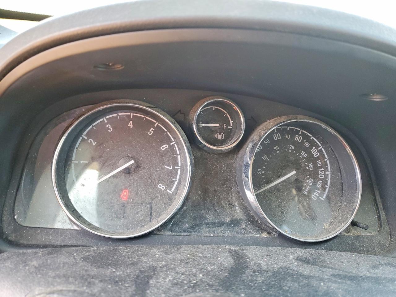 2014 Chevrolet Captiva ls