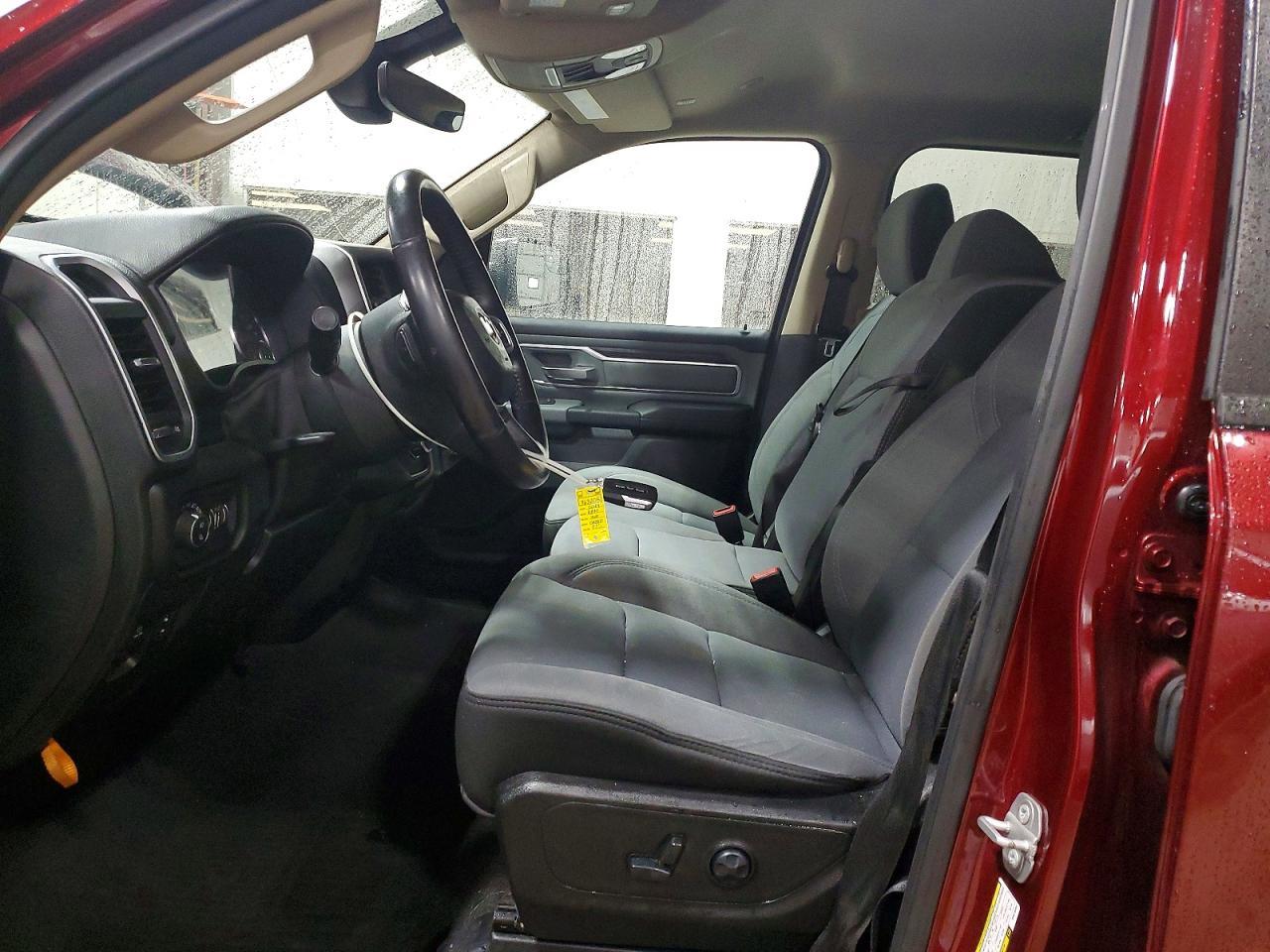 2019 Dodge Ram 1500 big Horn