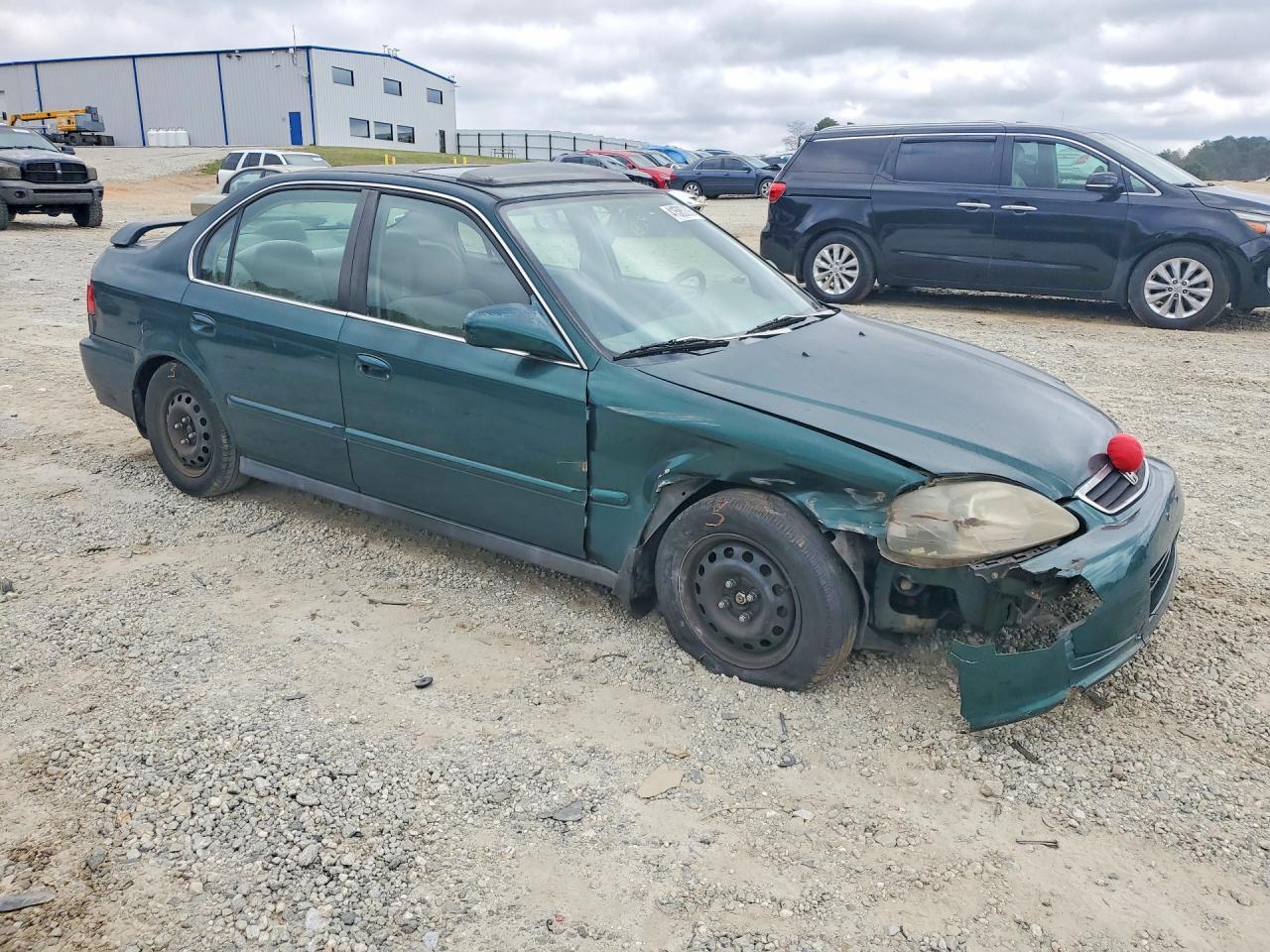 1999 Honda Civic ex