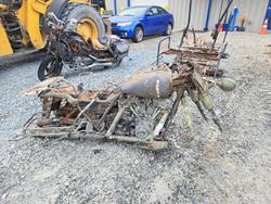 Salvage cars for sale from Copart Byron, GA: 2005 Harley-Davidson Flhtcui