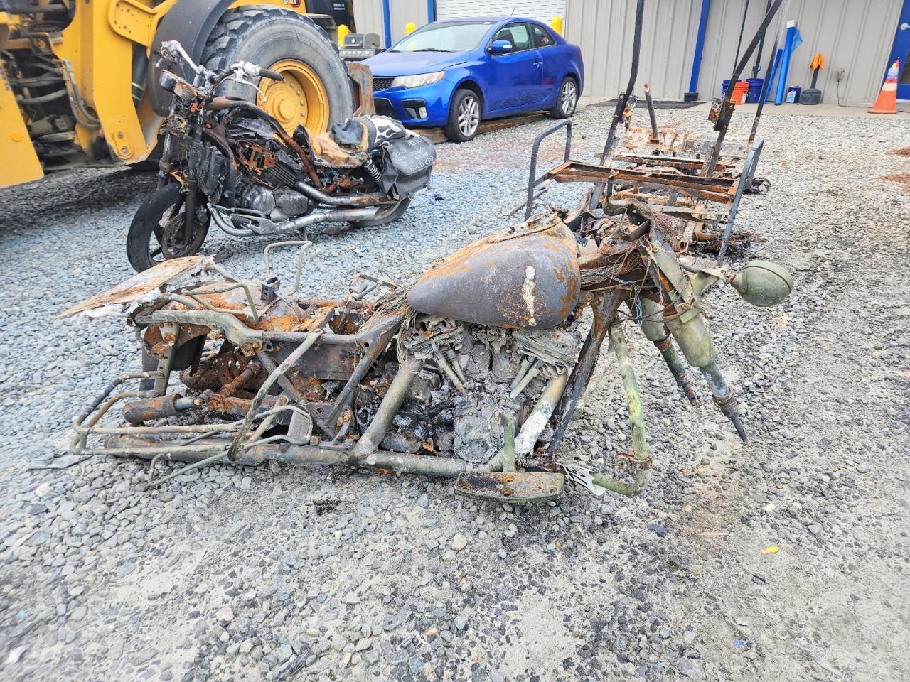 2005 Harley-Davidson Flhtcui