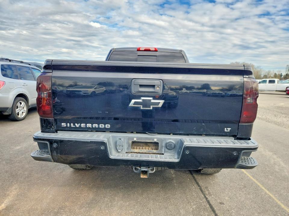 2015 Chevrolet Silverado K1500 lt