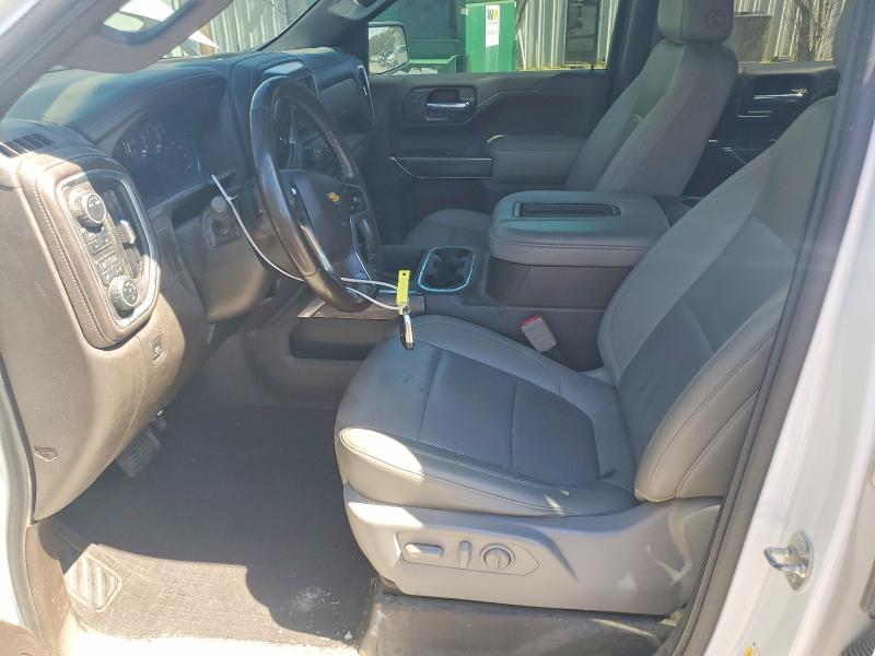 2021 Chevrolet Silverado K1500 LTZ